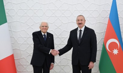İtaliya-Azərbaycan Universitetinin açılışı oldu 
