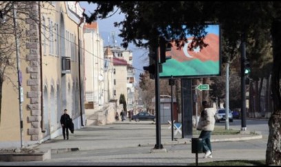 Xankəndiyə iş üçün gəldi, həbs olundu