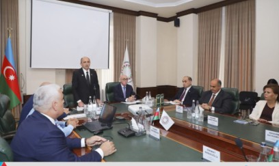 Qərbi Azərbaycan müəllimlərinin xatirə kitabı təqdim olundu- FOTOLAR