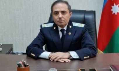 İbrahim Ləmbəranskiyə VƏZİFƏ VERİLDİ