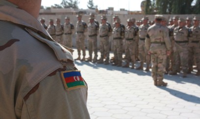 Azərbaycan Qəzzaya sülhməramlıların göndərilməsini müzakirə edir