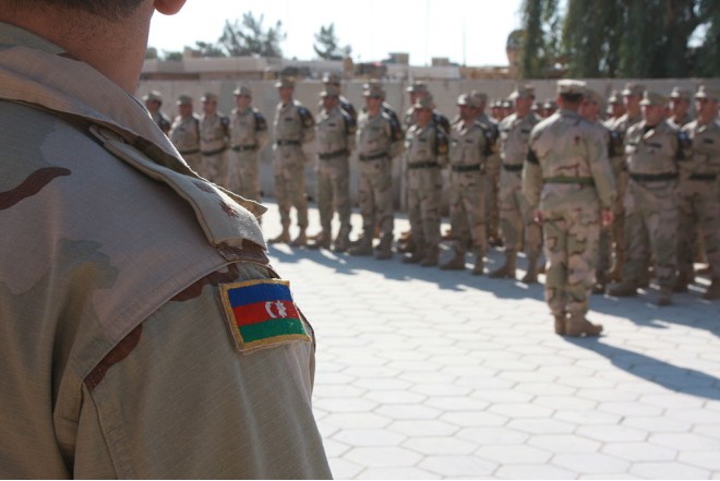 Azərbaycan Qəzzaya sülhməramlıların göndərilməsini müzakirə edir