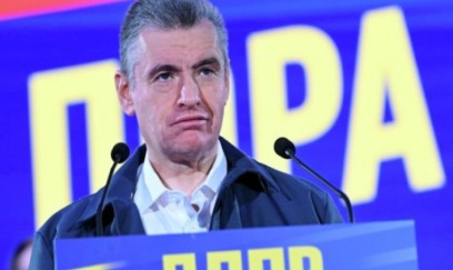Slutski yenidən LDPR-in sədri seçilib