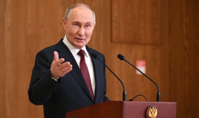 Putin: Rusiya iki dəfə NATO-ya üzv olmaq istəyib 