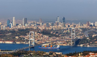 İstanbulda zəlzələ oldu 