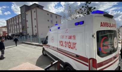 Türkiyədə 30 şagird ZƏHƏRLƏNDİ