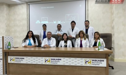 "“Məlhəm” Hospitalında doğuş protokola uyğun aparılıb"- Həkimlərdən açıqlama + YENİLƏNDİ