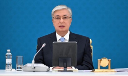 Tokayev Azərbaycana GƏLİR