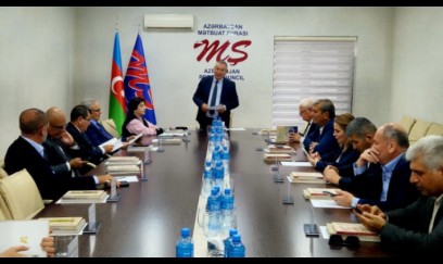Daha bir neçə sayt Mətbuat Şurasına üzv oldu