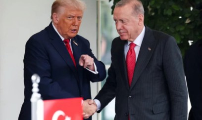 Ərdoğanla Tramp telefonla danışıb 