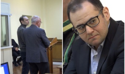 Fransaya casusluqda ittiham edilən Martin Ryanın məhkəməsi keçirilib 