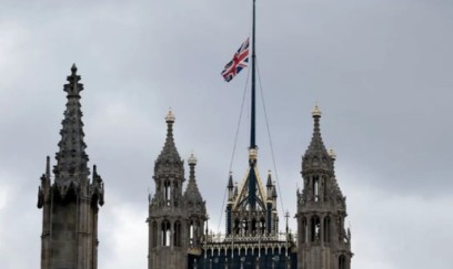 Britaniyada matəm elan edilib 
