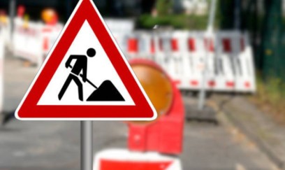 Xətai prospektindəki yol bağlanır
