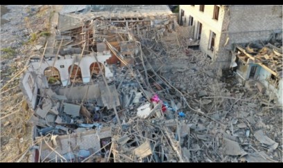 Gəncə terrorundan 5 il ötür