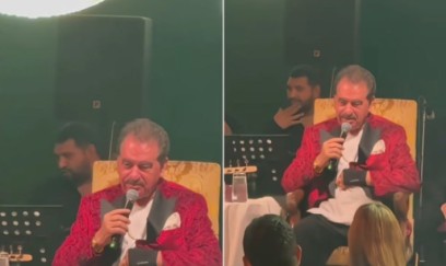73 yaşlı İbrahim Tatlısesdən ŞOK sevgi etirafı