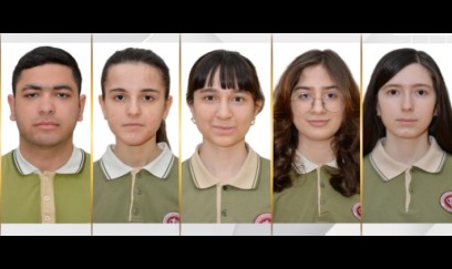 Bu məktəbin 5 məzunu Prezident təqaüdünə layiq görüldü - ADLAR