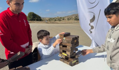 Biz də Cəbrayılı inşa etdik - FOTOLAR