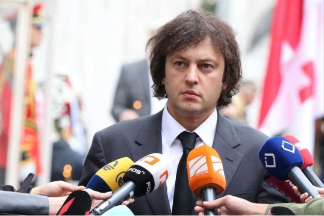 Kobaxidze: "Gürcü Arzusu" seçkilərdə qalib gəlir “ 
