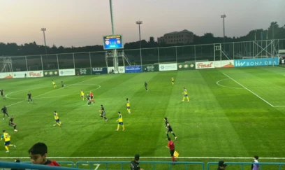 Premyer Liqa: "Qarabağ" "Kəpəz"i məğlub edib 