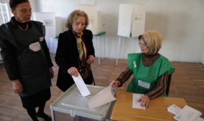 Gürcüstan MSK: Seçici fəallığı 7%-dən çoxdur 