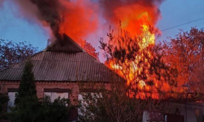 Rusiya gecə yüzdən çox PUA və üç raketlə Ukraynaya hücum edib 