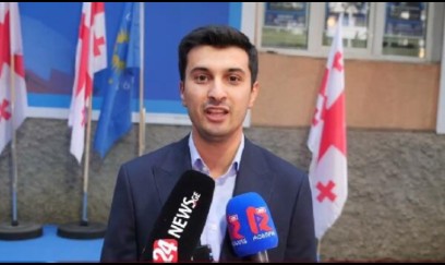 Azərbaycanlı Marneulinin meri seçildi - FOTO