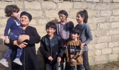 Tahirovlar ailəsinin 5 uşağını təhsildən kim yayındırır? VİDEO