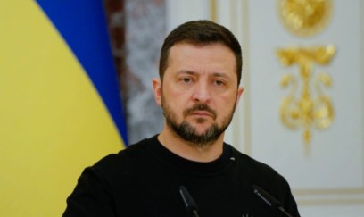 Zelenski: Rusiya Ukraynaya 50 raket və 500 dronla hücum edib