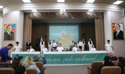 Təhsildə Yeni Çağırışlar VI Beynəlxalq Forumu keçirilib 