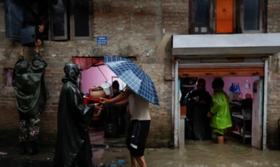 Nepalda torpaq sürüşməsi olub, ən azı 47 nəfər ölüb 