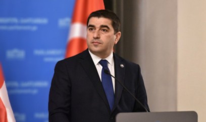 Papuaşvili: Gürcüstan cəmiyyəti Aİ-dən üzr gözləyir 