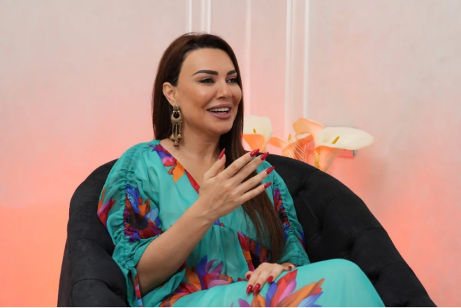 "Ərim mənimlə eyni yatağı paylaşmır" 