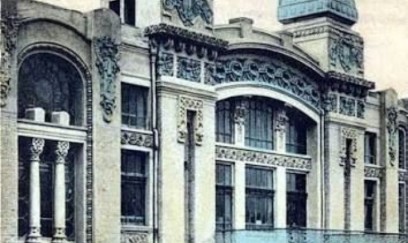 Bakıdakı Avropa kvartalı və burada yaşayan avropalı ailələr 
