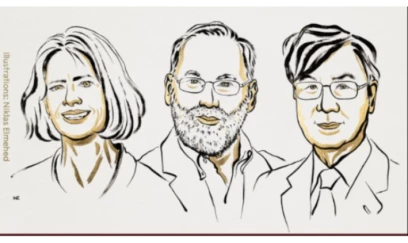 2025 Nobel Tibb Mükafatı sahiblərini tapdı 