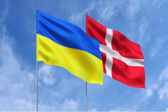 Ukrayna bəzi müdafiə sənayesi obyektlərini Danimarkada yerləşdirəcək 