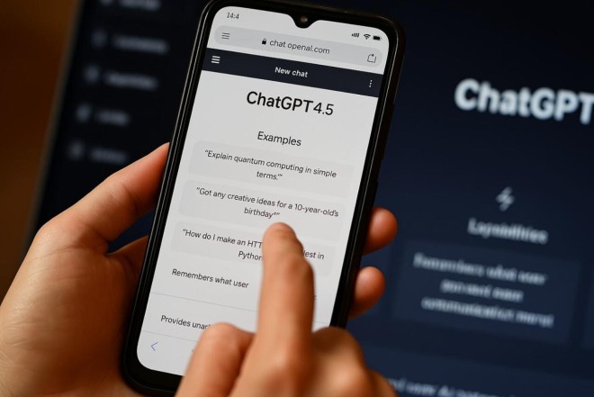 "ChatGPT"dən soruşduğu suala görə həbs olundu