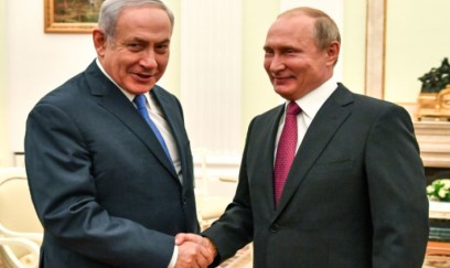 Putin Netanyahu ilə telefon danışığı aparıb 