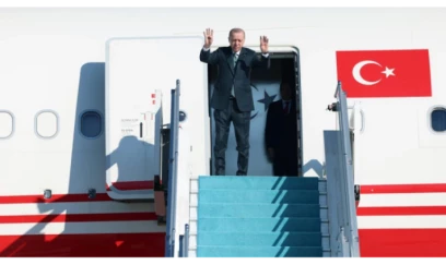 Rəcəb Tayyib Ərdoğan sabah Qəbələyə səfər edəcək