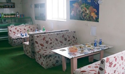 Gözətçi işlədiyi kafedə öldü