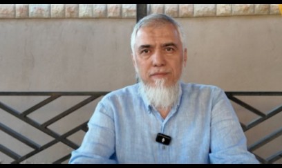 Cabir İmanovun dəfnindəki “sirli adam”: Əlixan Musayev kimdir? 