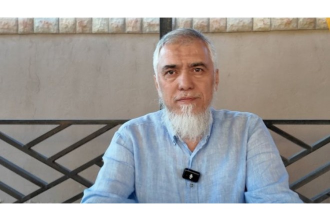 Cabir İmanovun dəfnindəki “sirli adam”: Əlixan Musayev kimdir? 