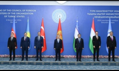 Türk Dövlətləri Təşkilatının XİN rəhbərləri bir araya gəldi- Toplantı Keçirilir