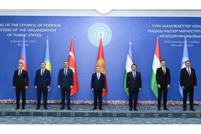 Türk Dövlətləri Təşkilatının XİN rəhbərləri bir araya gəldi- Toplantı Keçirilir