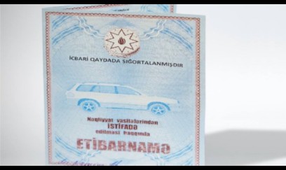 Maşınlara etibarnamə verilməsi qüvvədən düşür?