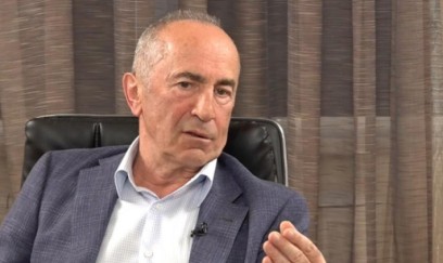 Köçəryan parlament seçilərinə gedir - AÇIQLADI