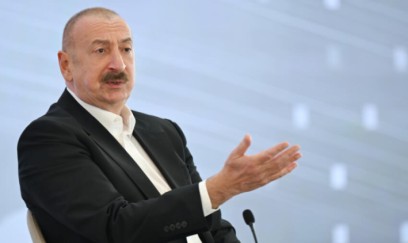 "Vaşinqtonda paraflanan sülh sazişi Cənubi Qafqazı stabilləşdirəcək”- İlham Əliyev