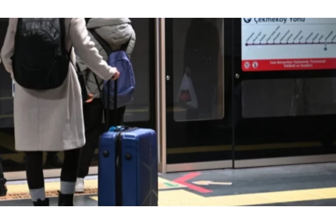 Türkiyədə metrolarla bağlı yeni qaydalar tədbiq olundu