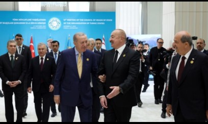 Ərdoğan Prezident İlham Əliyevə minnətdarlığını bildirdi- FOTO