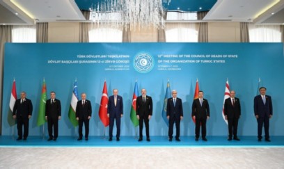 Prezident Qəbələdə dövlət və hökumət başçılarını qarşıladı - CANLI +  YENİLƏNİB