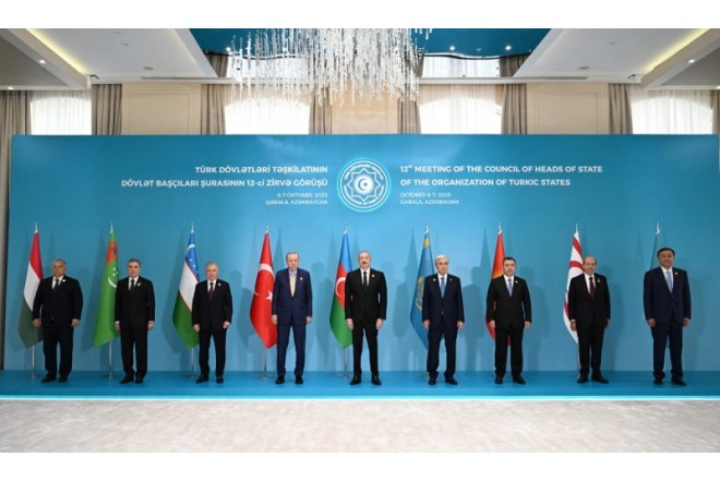 Prezident Qəbələdə dövlət və hökumət başçılarını qarşıladı - CANLI +  YENİLƏNİB